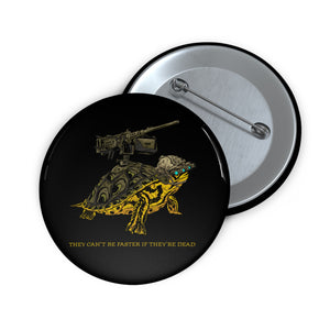 War Turtle Pin