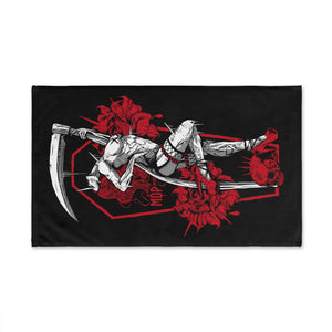 Crypt Countess Hand Towel