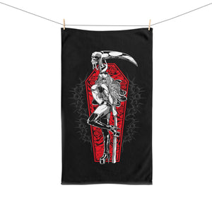 Crypt Countess V2 Hand Towel