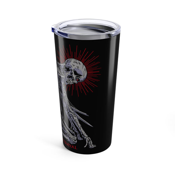 Martyr of Betrayal 20 oz Tumbler