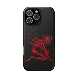 Devil's Due Tough Magnetic Phone Case - iPhone