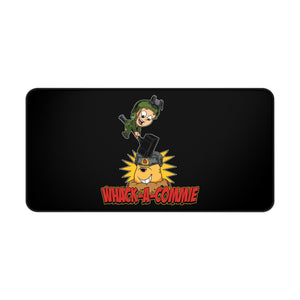 Comrade Crusher Desk Mat