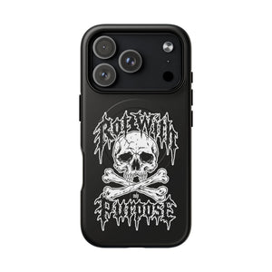 Rot With Purpose Tough Magnetic Phone Case - iPhone