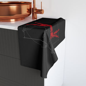 Duality Hand Towel