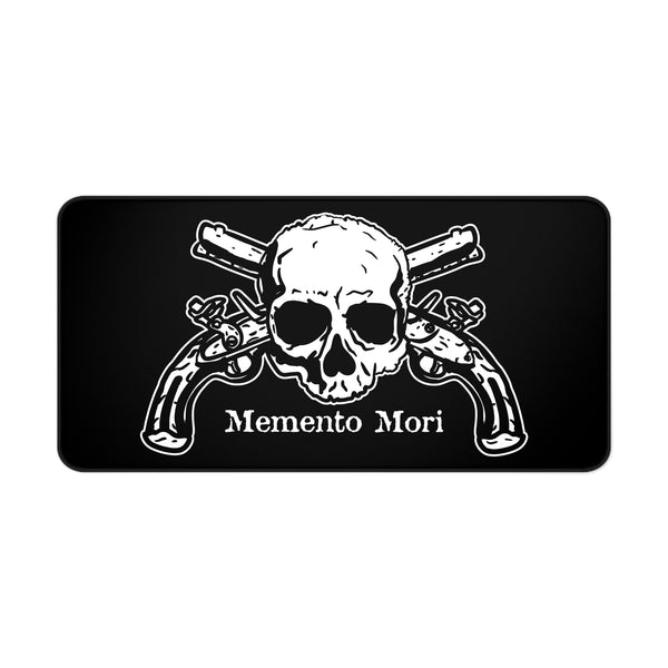 Memento Mori Desk Mat