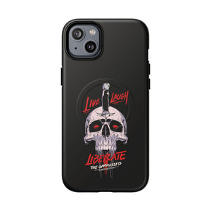 Liberate Tough Magnetic Phone Case - iPhone