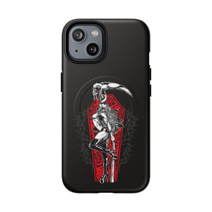 Crypt Countess V2 Tough Magnetic Phone Case - iPhone