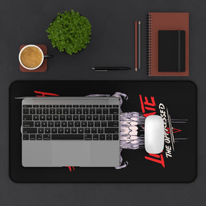 Liberate Desk Mat