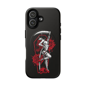 Crypt Countess Tough Magnetic Phone Case - iPhone