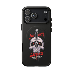 Liberate Tough Magnetic Phone Case - iPhone