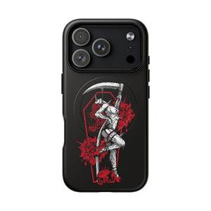 Crypt Countess Tough Magnetic Phone Case - iPhone