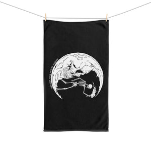 Through the Darkness Hand Towel