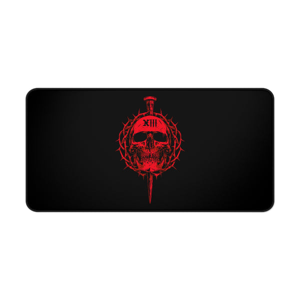 Nailed It Desk Mat