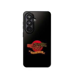 Trust No One Samsung Magnetic Impact-Resistant Case