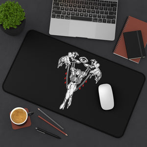 Control Desk Mat