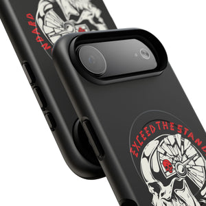 Exceed the Standard Tough Magnetic Phone Case - iPhone
