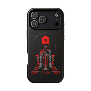 Checkmate Tough Magnetic Phone Case - iPhone