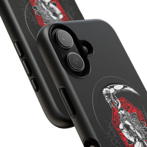 Crypt Countess V2 Tough Magnetic Phone Case - iPhone