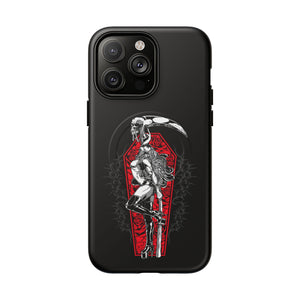 Crypt Countess V2 Tough Magnetic Phone Case - iPhone