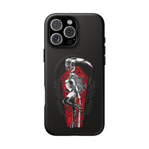 Crypt Countess V2 Tough Magnetic Phone Case - iPhone