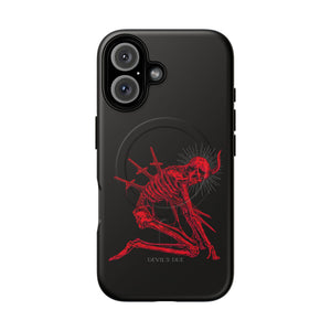 Devil's Due Tough Magnetic Phone Case - iPhone