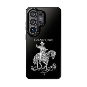 Pissed off Georgie Samsung Magnetic Impact-Resistant Case