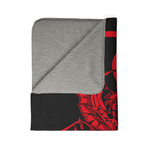 Shogun Fleece Sherpa Blanket
