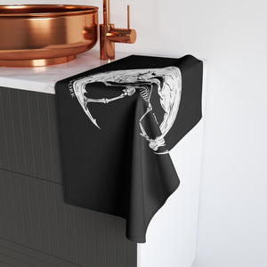Through the Darkness Hand Towel