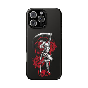 Crypt Countess Tough Magnetic Phone Case - iPhone