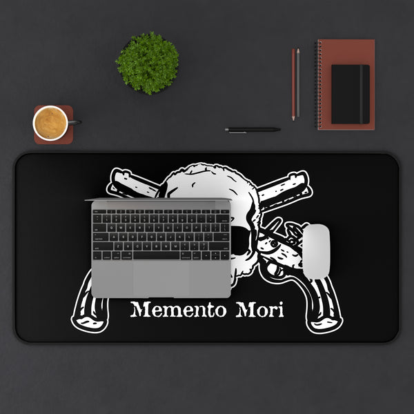 Memento Mori Desk Mat