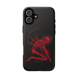 Devil's Due Tough Magnetic Phone Case - iPhone