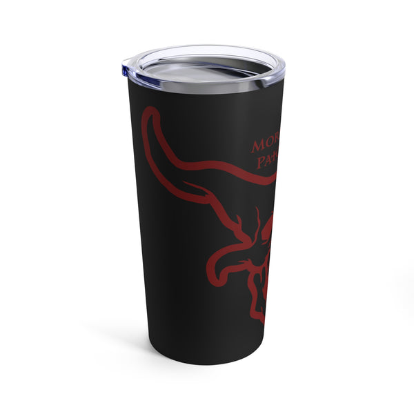 OG Demon Head 20 oz Tumbler - BLK/RD