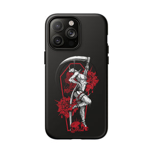 Crypt Countess Tough Magnetic Phone Case - iPhone