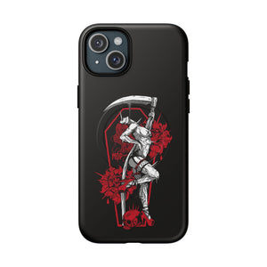 Crypt Countess Tough Magnetic Phone Case - iPhone