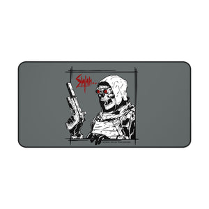 Triggerman Desk Mat