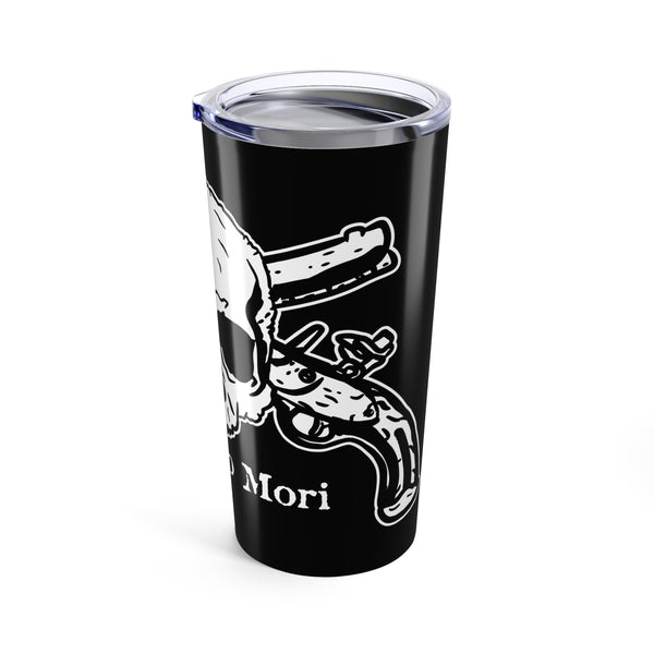 Memento Mori 20 oz Tumbler