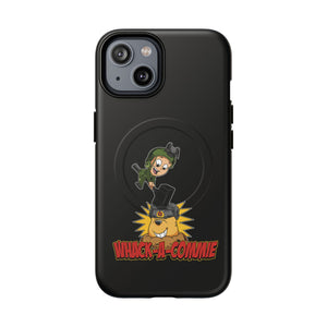 Comrade Crusher Tough Magnetic Phone Case - iPhone
