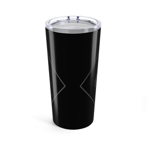 Pierced - Gray 20 oz Tumbler