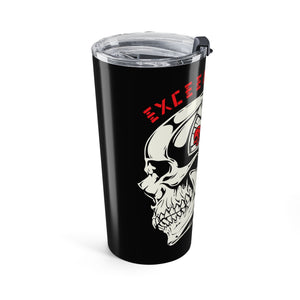Exceed the Standard 20 oz Tumbler