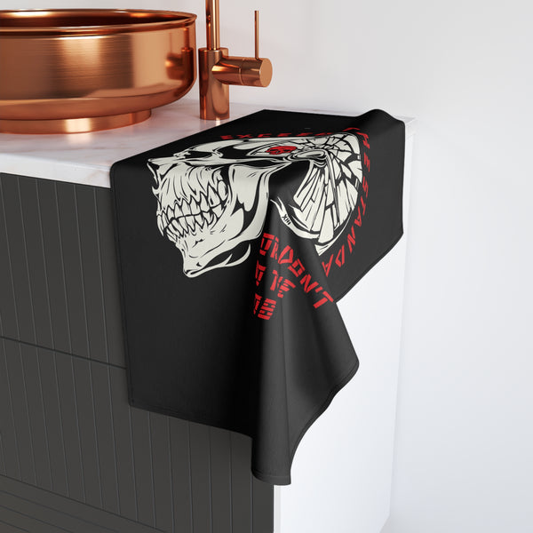 Exceed the Standard Hand Towel