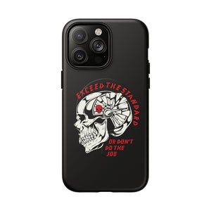 Exceed the Standard Tough Magnetic Phone Case - iPhone