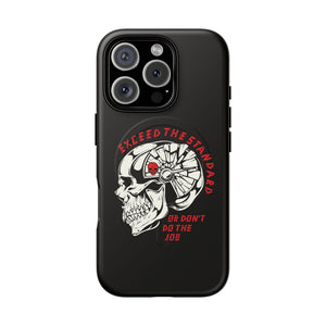 Exceed the Standard Tough Magnetic Phone Case - iPhone