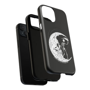 Through the Darkness Tough Magnetic Phone Case - iPhone