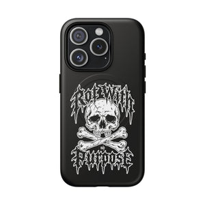 Rot With Purpose Tough Magnetic Phone Case - iPhone