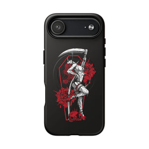 Crypt Countess Tough Magnetic Phone Case - iPhone