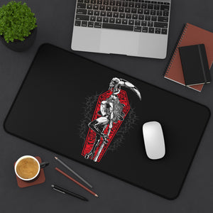 Crypt Countess V2 Desk Mat