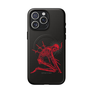 Devil's Due Tough Magnetic Phone Case - iPhone