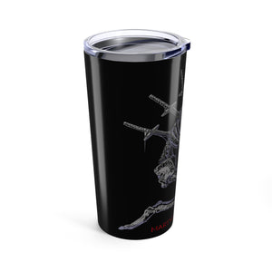 Martyr of Betrayal 20 oz Tumbler