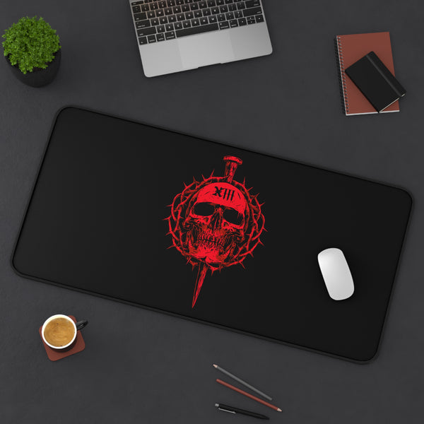 Nailed It Desk Mat