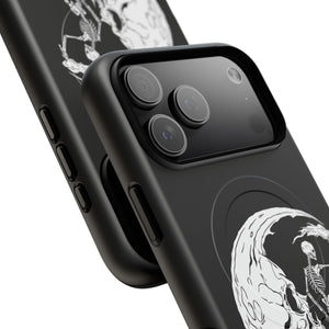 Through the Darkness Tough Magnetic Phone Case - iPhone
